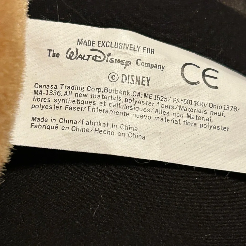 Disney  Vintage Winnie the‎ Pooh Santa